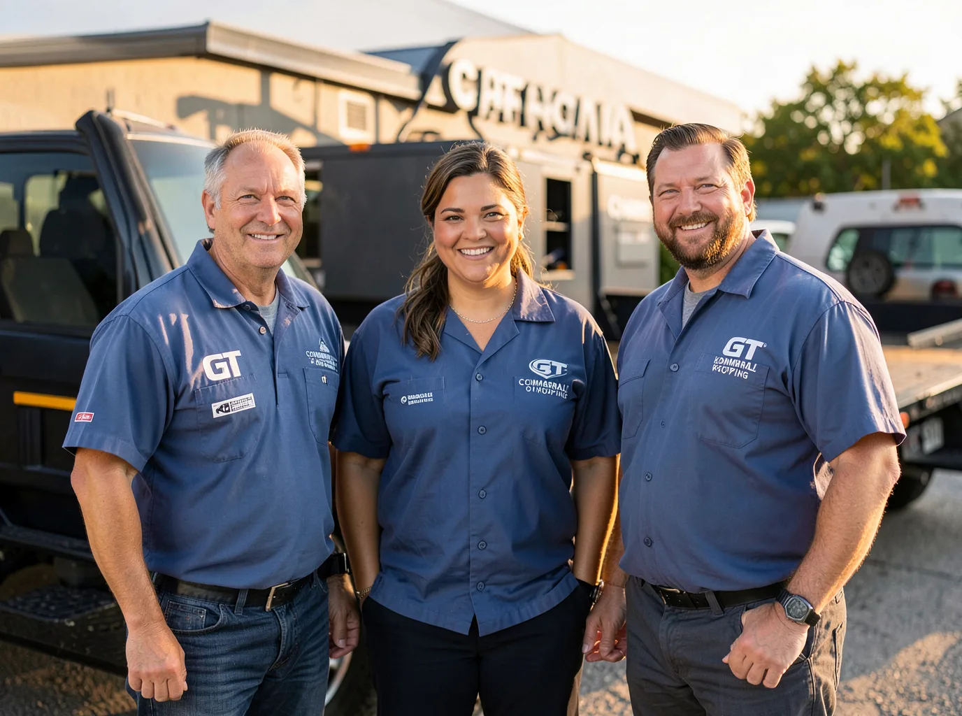 Flat Roof Repair company in Willoughby, OH